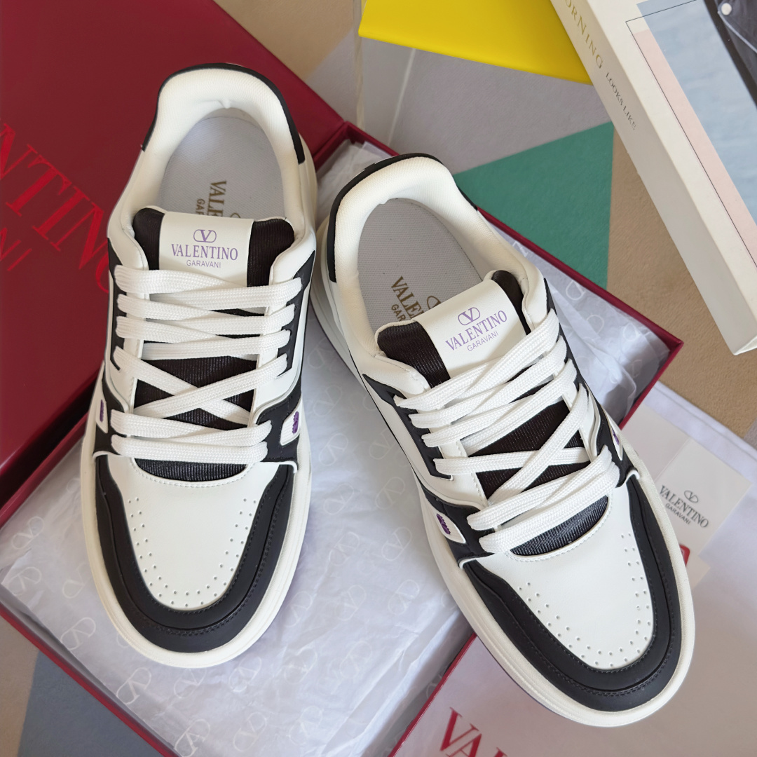 Valentino Valentino华伦天奴 Trainer 厚底 休闲 运动鞋