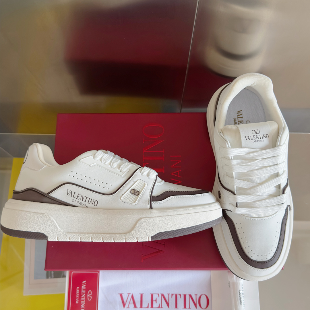 Valentino Valentino华伦天奴 Trainer 厚底 休闲 运动鞋
