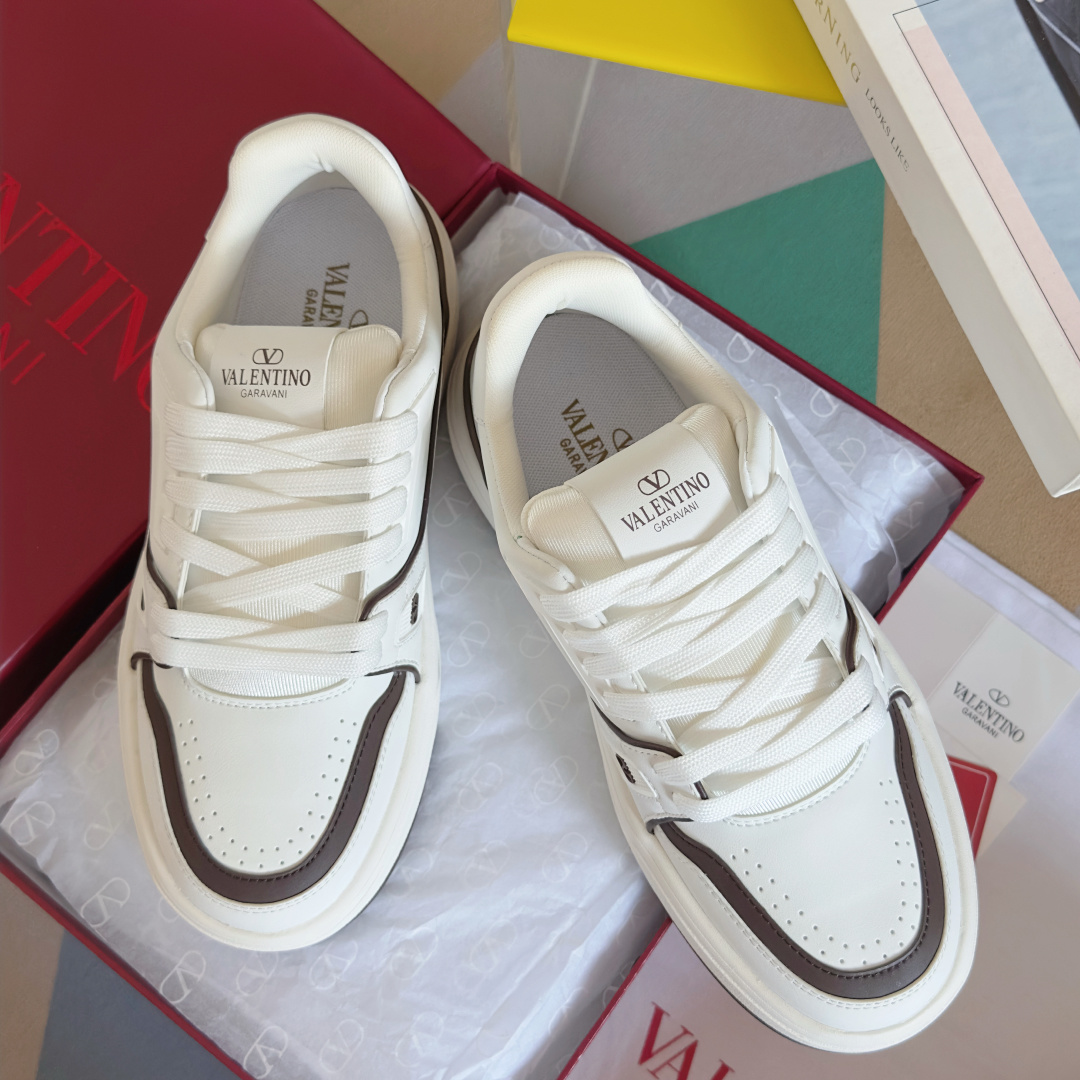 Valentino Valentino华伦天奴 Trainer 厚底 休闲 运动鞋