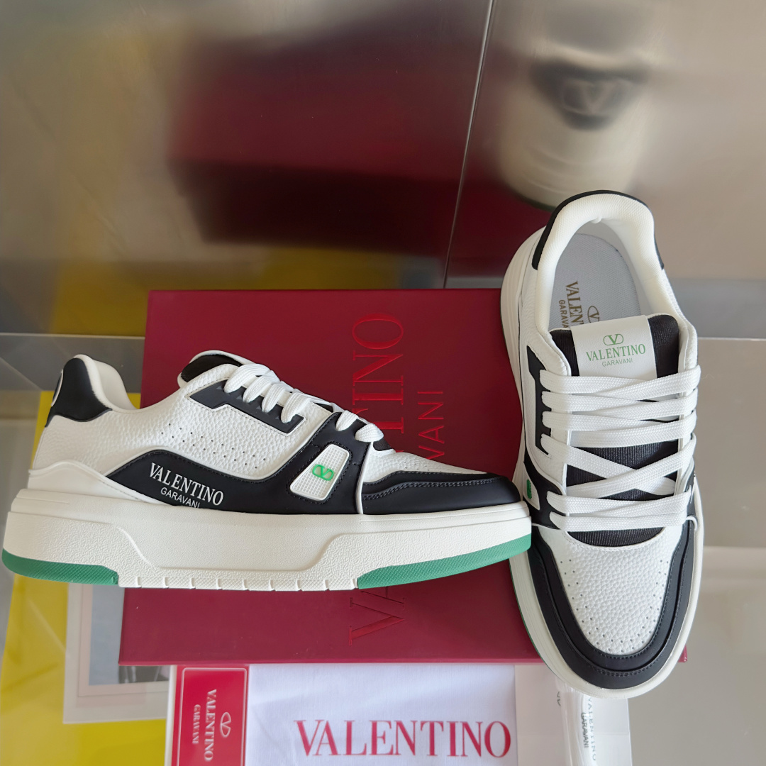 Valentino Valentino华伦天奴 Trainer 厚底 休闲 运动鞋