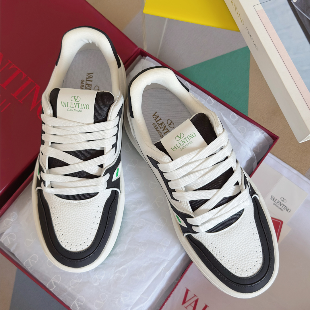 Valentino Valentino华伦天奴 Trainer 厚底 休闲 运动鞋