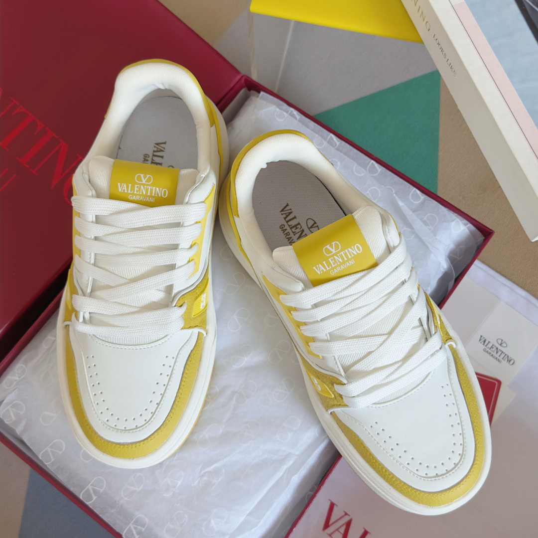 Valentino Valentino华伦天奴 Trainer 厚底 休闲 运动鞋