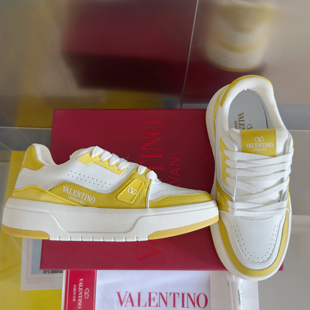 Valentino Valentino华伦天奴 Trainer 厚底 休闲 运动鞋