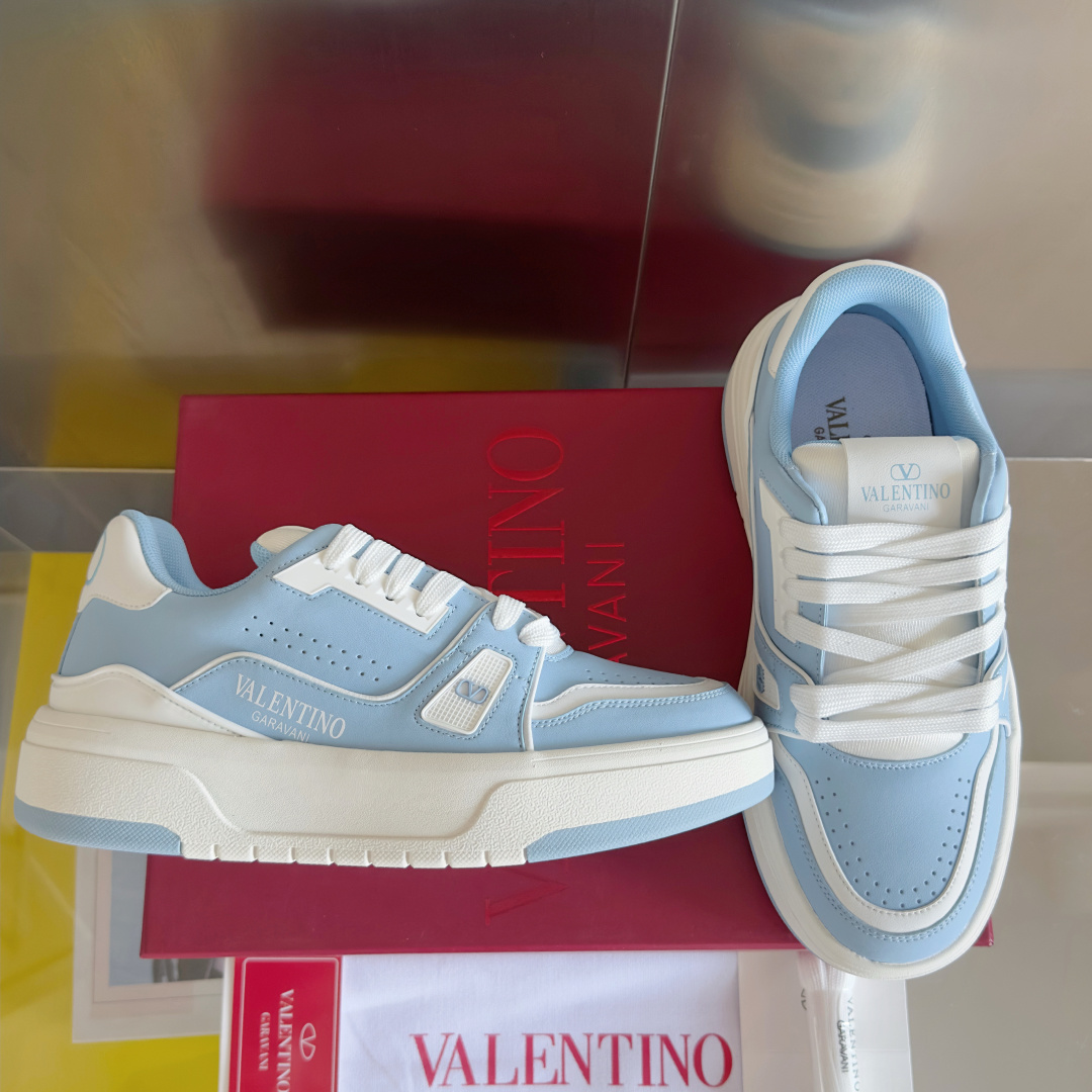 Valentino Valentino华伦天奴 Trainer 厚底 休闲 运动鞋