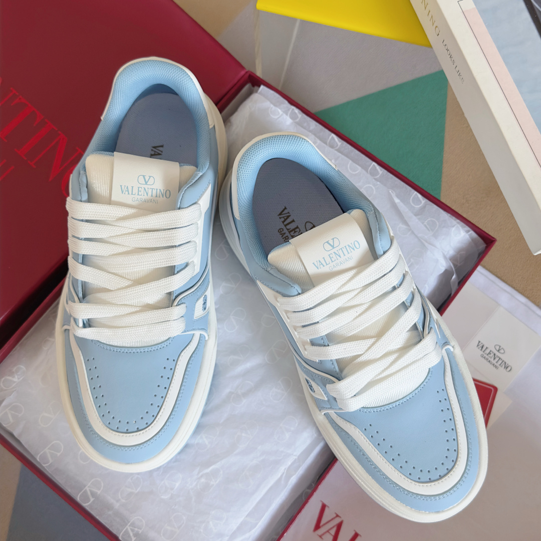 Valentino Valentino华伦天奴 Trainer 厚底 休闲 运动鞋