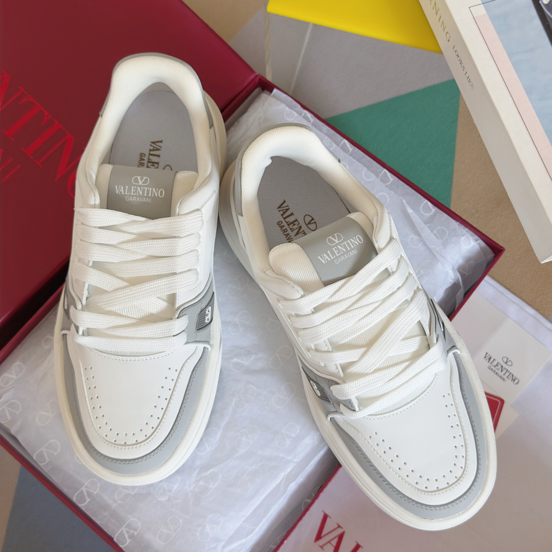 Valentino Valentino华伦天奴 Trainer 厚底 休闲 运动鞋