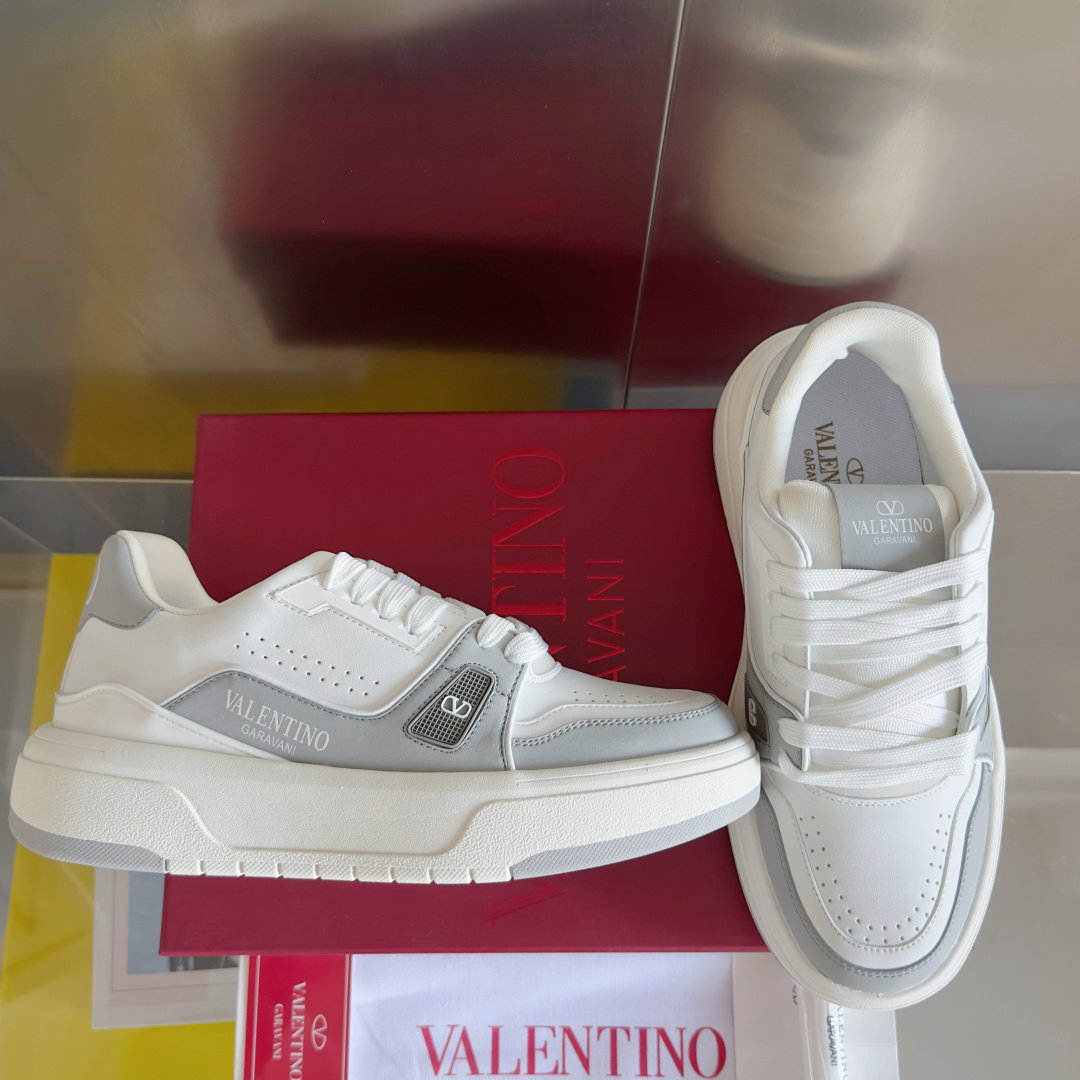 Valentino Valentino华伦天奴 Trainer 厚底 休闲 运动鞋