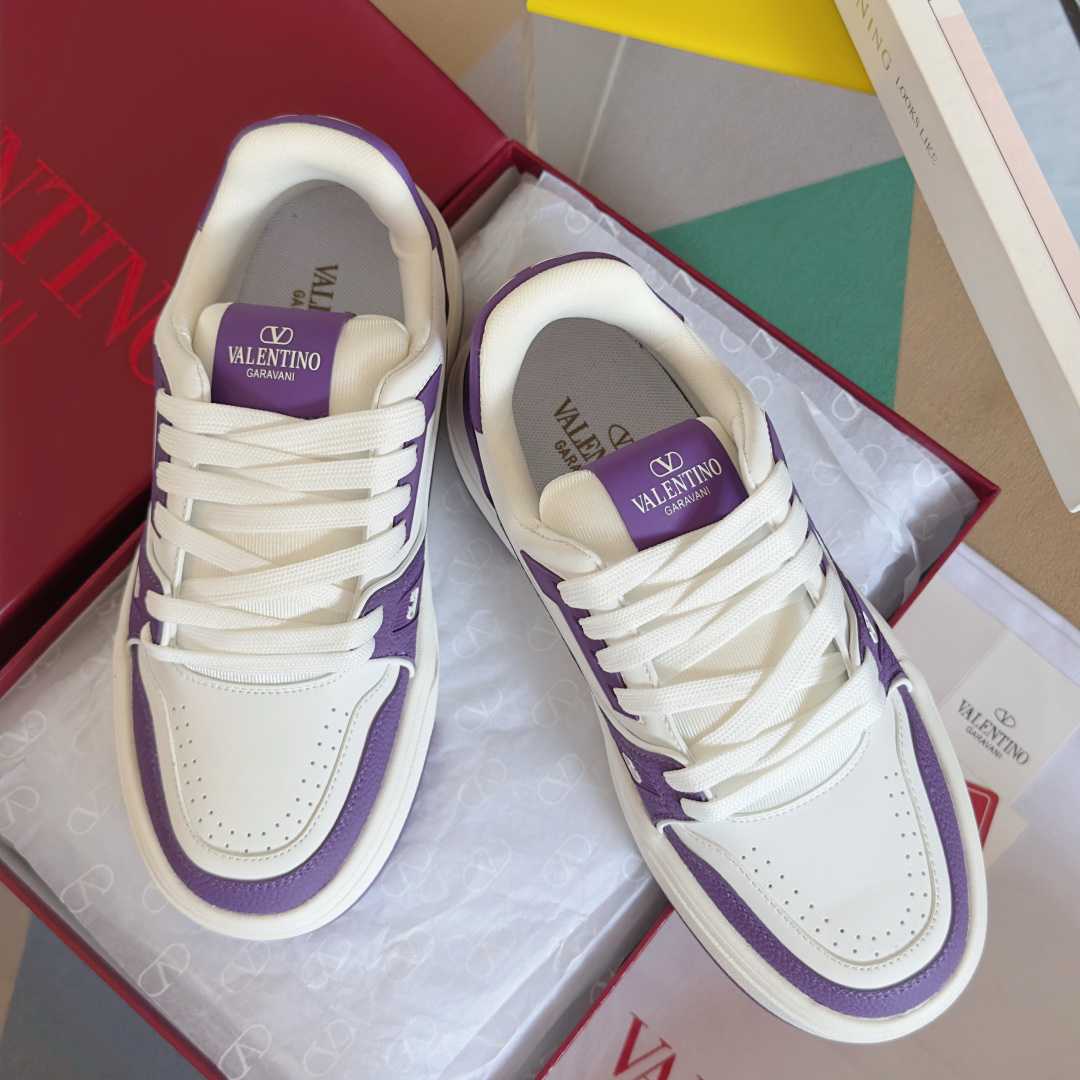 Valentino Valentino华伦天奴 Trainer 厚底 休闲 运动鞋