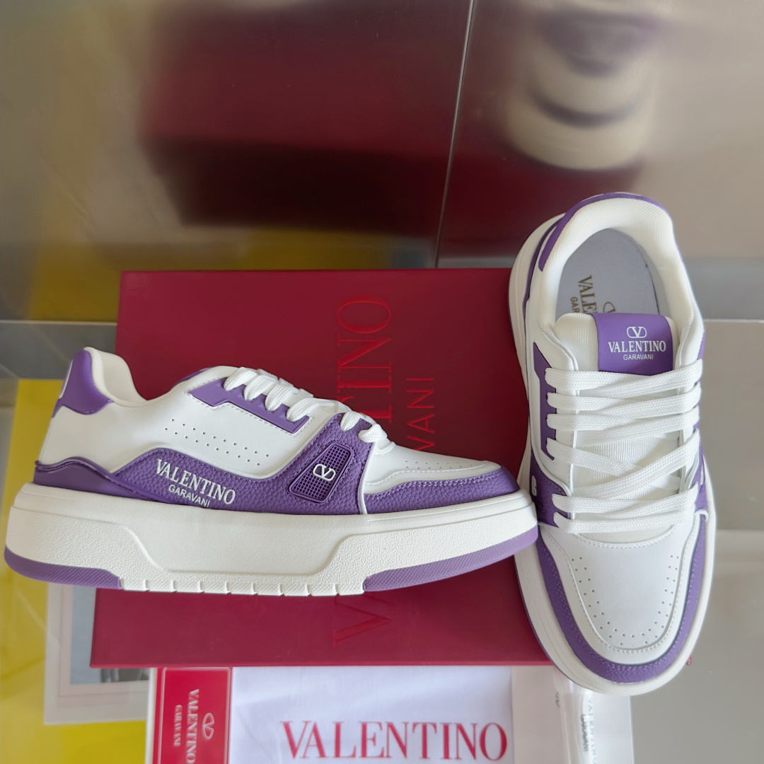 Valentino Valentino华伦天奴 Trainer 厚底 休闲 运动鞋