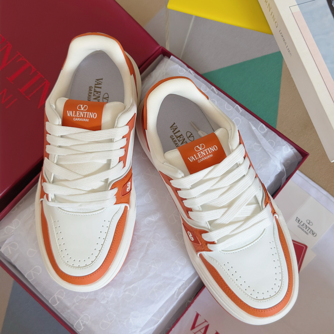 Valentino Valentino华伦天奴 Trainer 厚底 休闲 运动鞋