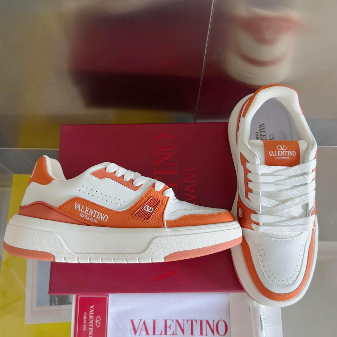Valentino Valentino华伦天奴 Trainer 厚底 休闲 运动鞋