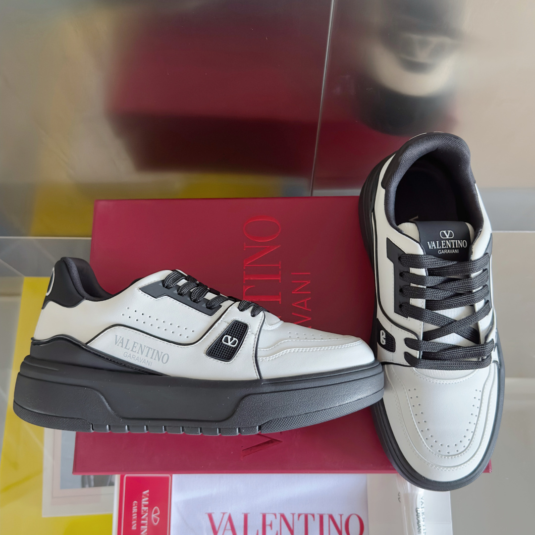 Valentino Valentino华伦天奴 Trainer 厚底 休闲 运动鞋