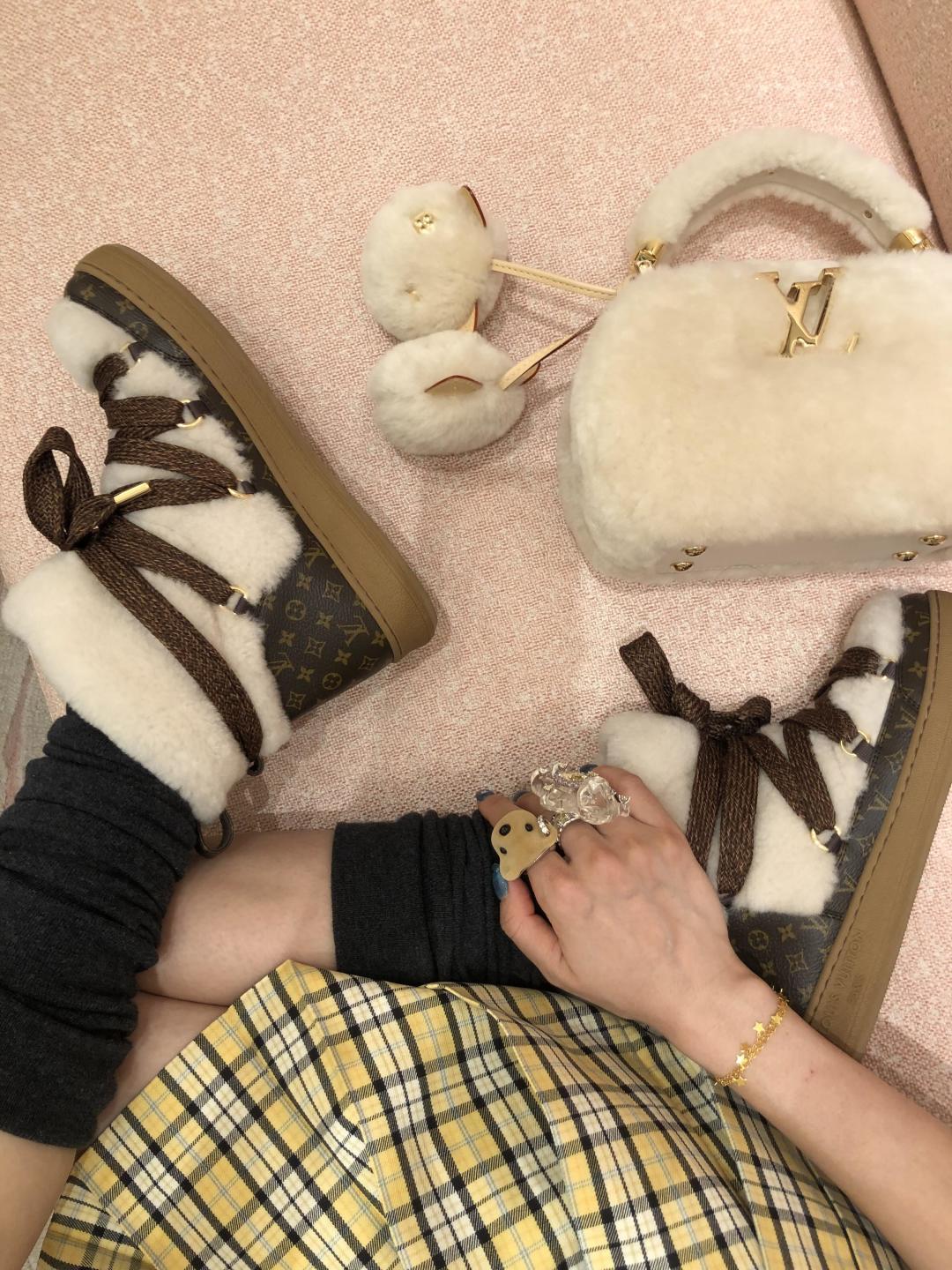 NO:630573,#upperfoot material,snow boots,boots19860909#上脚素材,雪地靴,boots,Women's Shoes