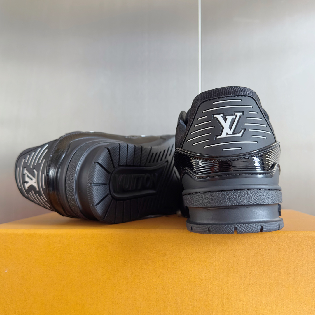 Louis Vuitton LV Trainer路易威登 驴牌 L家 休闲 运动鞋 滑板鞋 篮球鞋