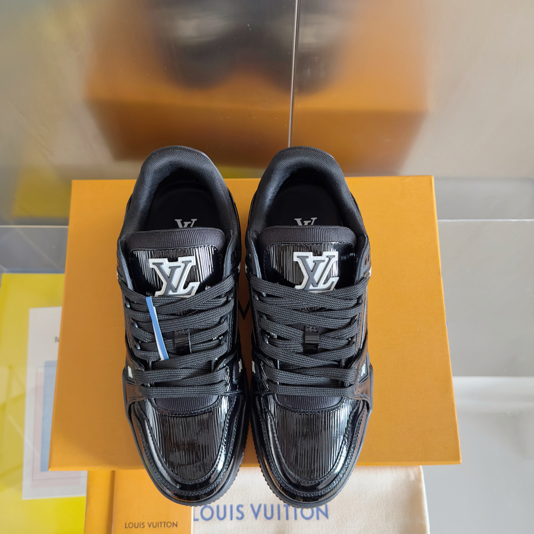 Louis Vuitton LV Trainer路易威登 驴牌 L家 休闲 运动鞋 滑板鞋 篮球鞋
