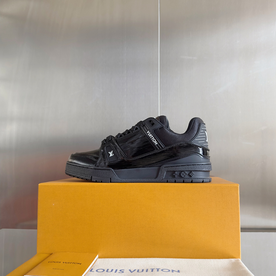 Louis Vuitton LV Trainer路易威登 驴牌 L家 休闲 运动鞋 滑板鞋 篮球鞋