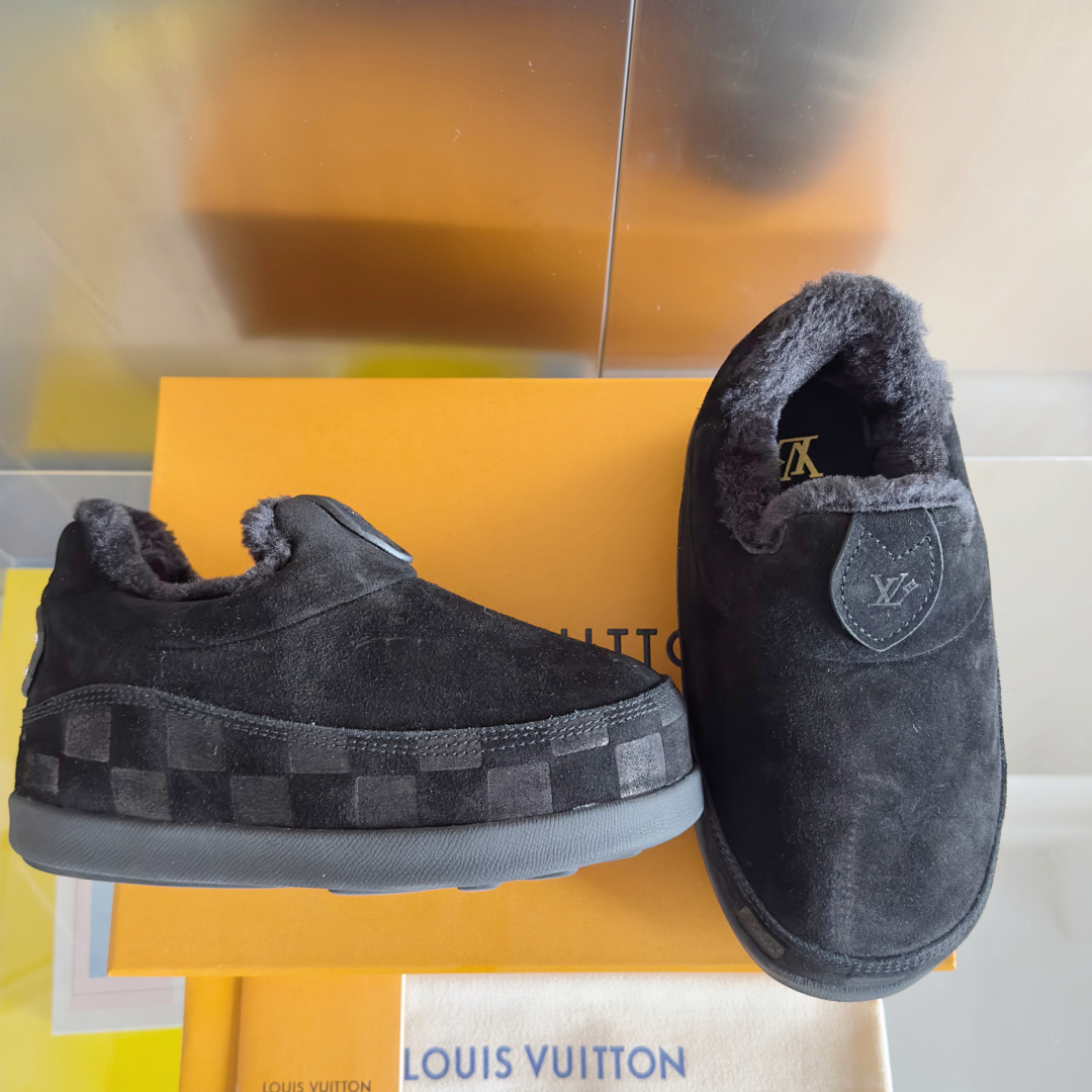 Louis Vuitton x Nigo Yeti Sneakers: Premium Leather, Comfort Fit (Unisex) 3 cmp i1764252211449 5358 0 1