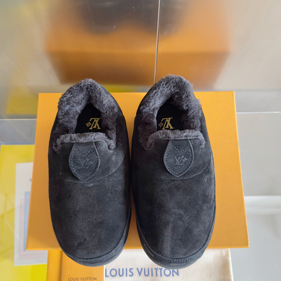 Louis Vuitton x Nigo Yeti Sneakers: Premium Leather, Comfort Fit (Unisex) 8 cmp i1764252225317 6082 0 6