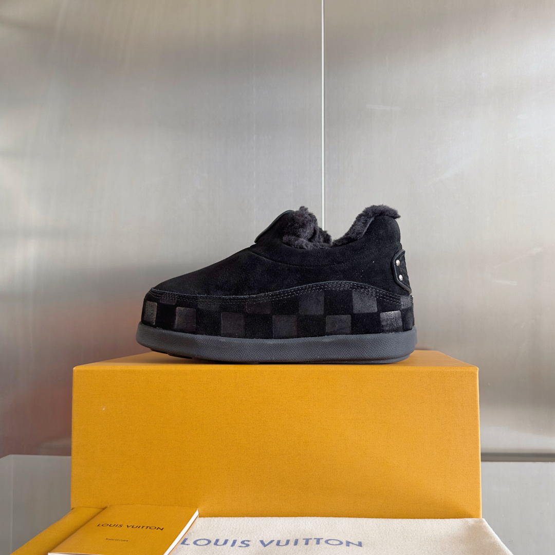 Louis Vuitton x Nigo Yeti Sneakers: Premium Leather, Comfort Fit (Unisex) 6 cmp i1764252225365 8264 0 4