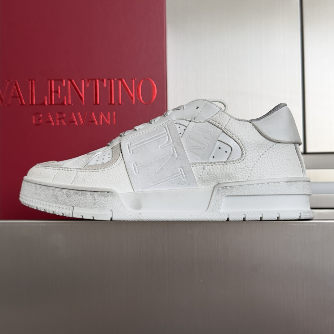 Valentino Valentino华伦天奴 Trainer 厚底 休闲 运动鞋