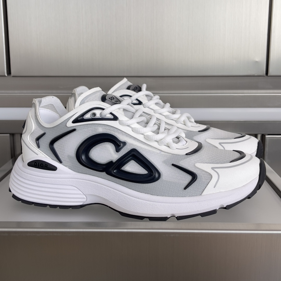 Dior Dior迪奥 B30系列 Countdown 科技 运动鞋 休闲 老爹鞋