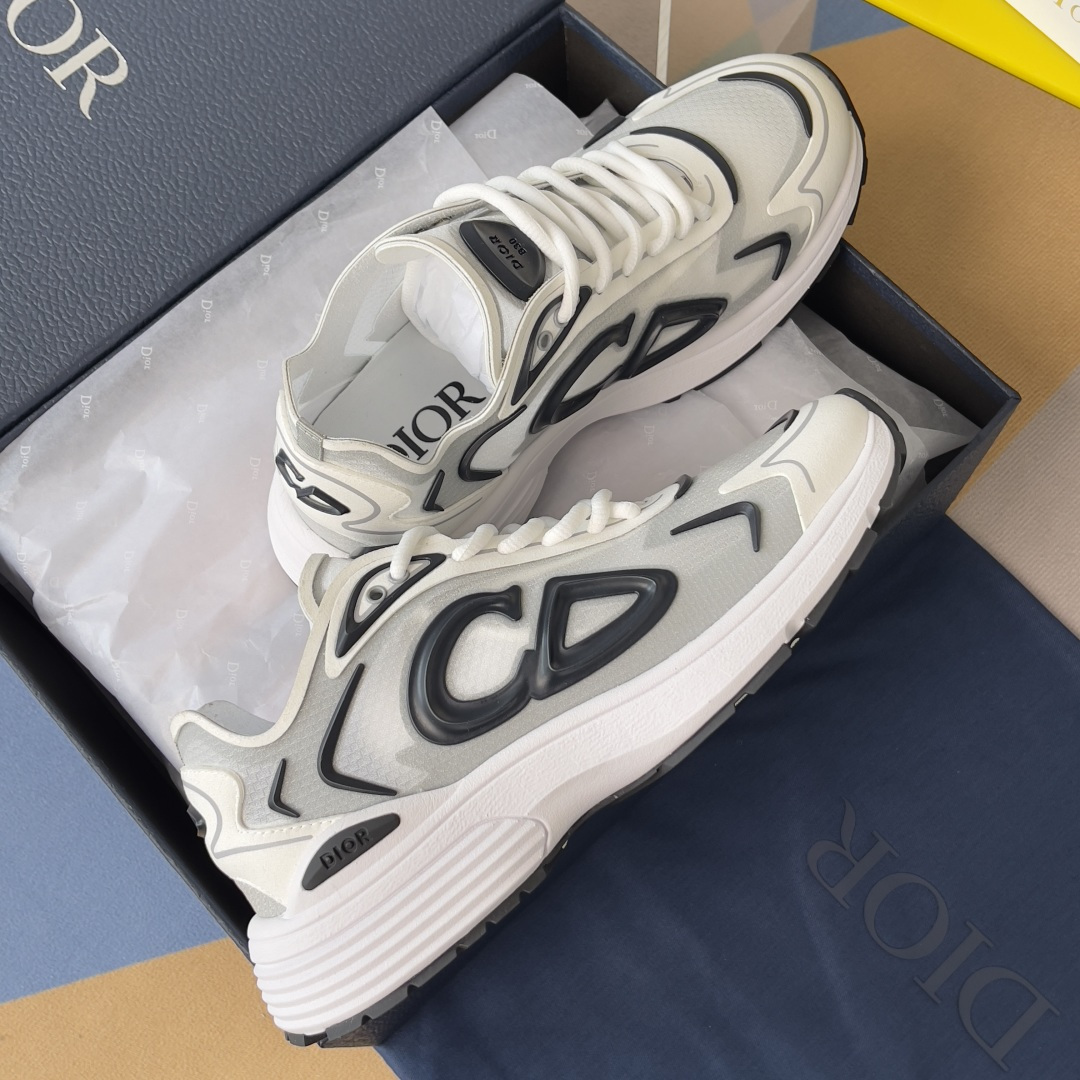 Dior Dior迪奥 B30系列 Countdown 科技 运动鞋 休闲 老爹鞋