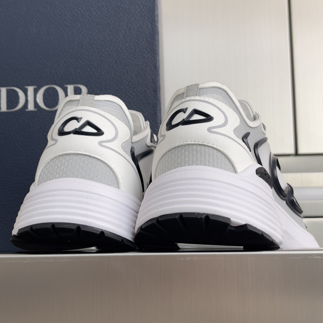 Dior Dior迪奥 B30系列 Countdown 科技 运动鞋 休闲 老爹鞋