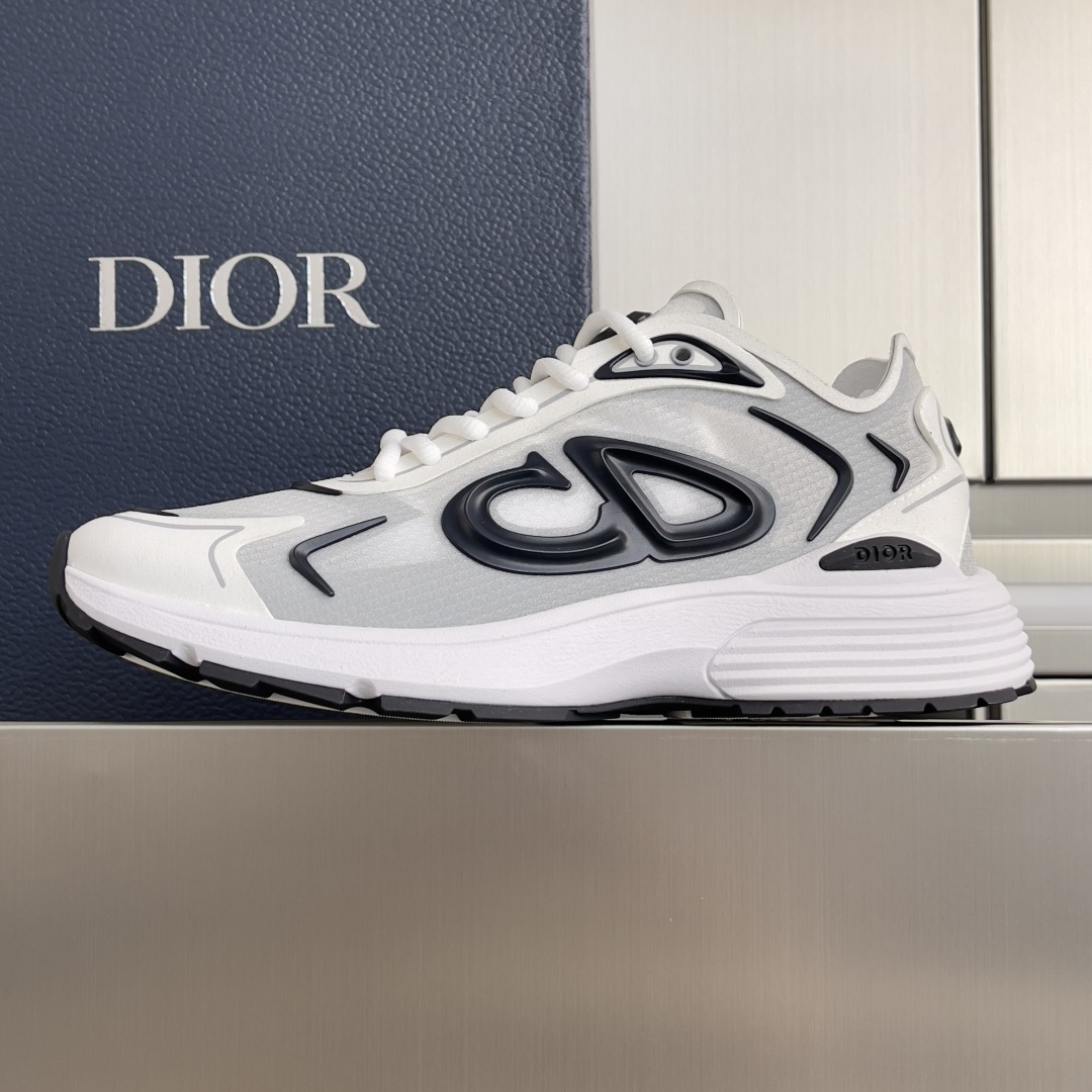 Dior Dior迪奥 B30系列 Countdown 科技 运动鞋 休闲 老爹鞋