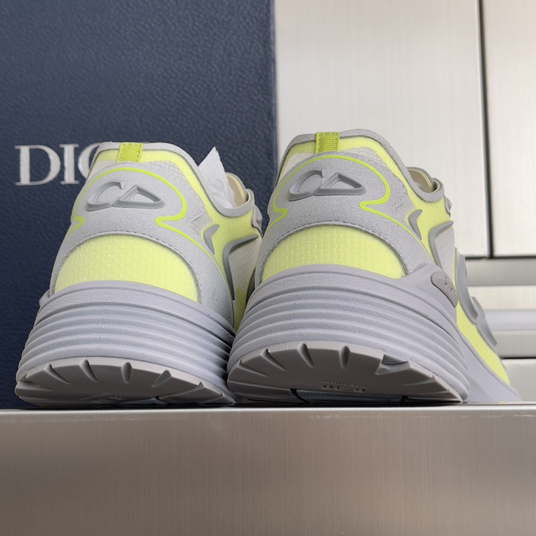 Dior Dior迪奥 B30系列 Countdown 科技 运动鞋 休闲 老爹鞋