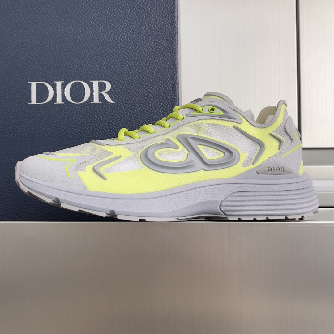 Dior Dior迪奥 B30系列 Countdown 科技 运动鞋 休闲 老爹鞋
