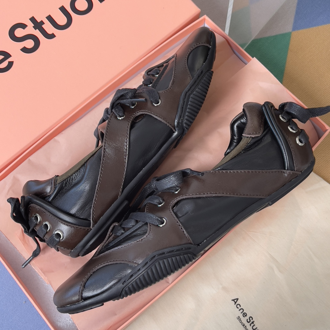 Acne Studios Acne studios 24FW AC 芭蕾舞鞋 休闲 运动鞋