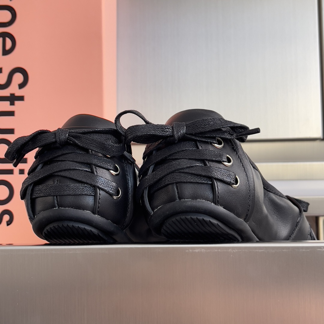 Acne Studios Acne studios 24FW AC 芭蕾舞鞋 休闲 运动鞋