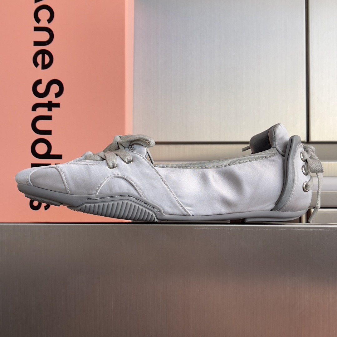 Acne Studios Acne studios 24FW AC 芭蕾舞鞋 休闲 运动鞋