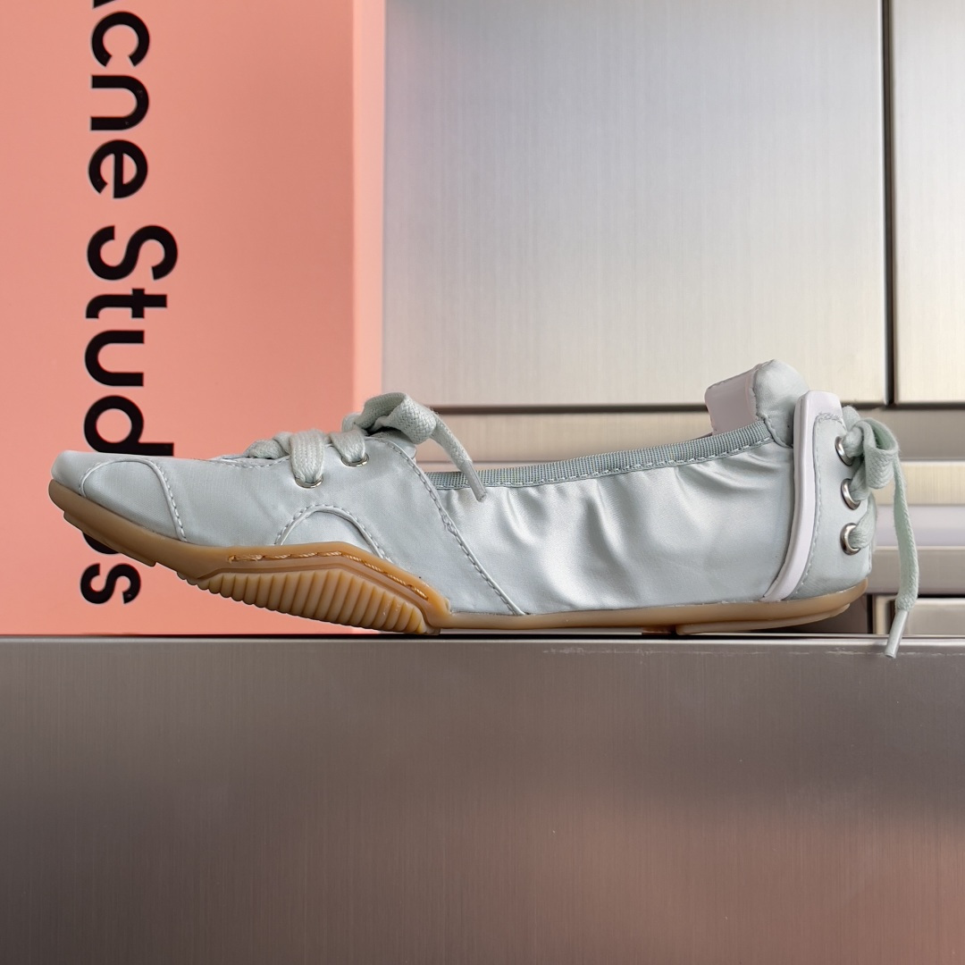 Acne Studios Acne studios 24FW AC 芭蕾舞鞋 休闲 运动鞋