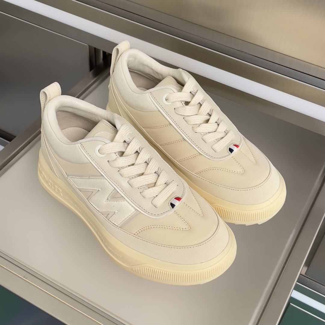 Moncler Moncler盟可睐/蒙口Moncler Altive系列 户外 厚底 休闲 运动鞋