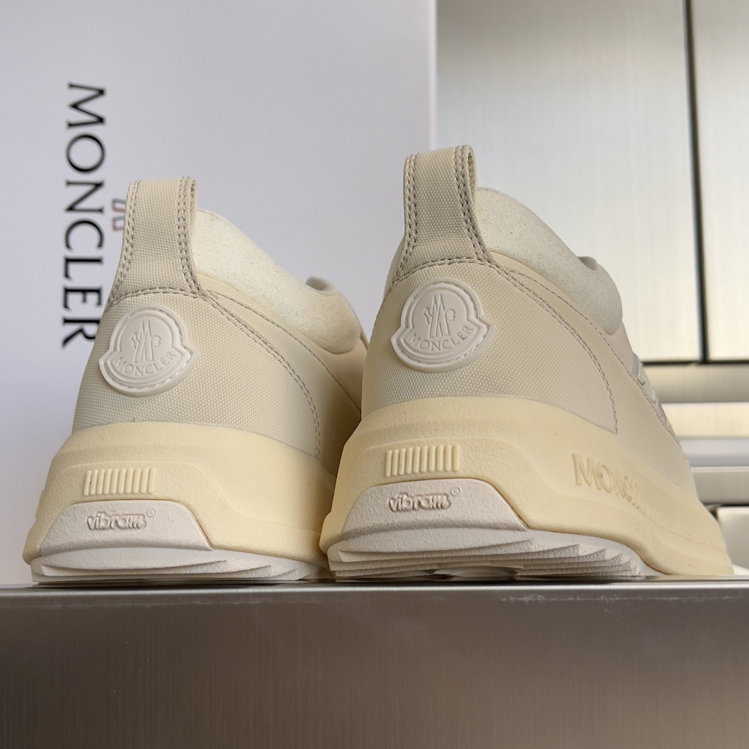 Moncler Moncler盟可睐/蒙口Moncler Altive系列 户外 厚底 休闲 运动鞋