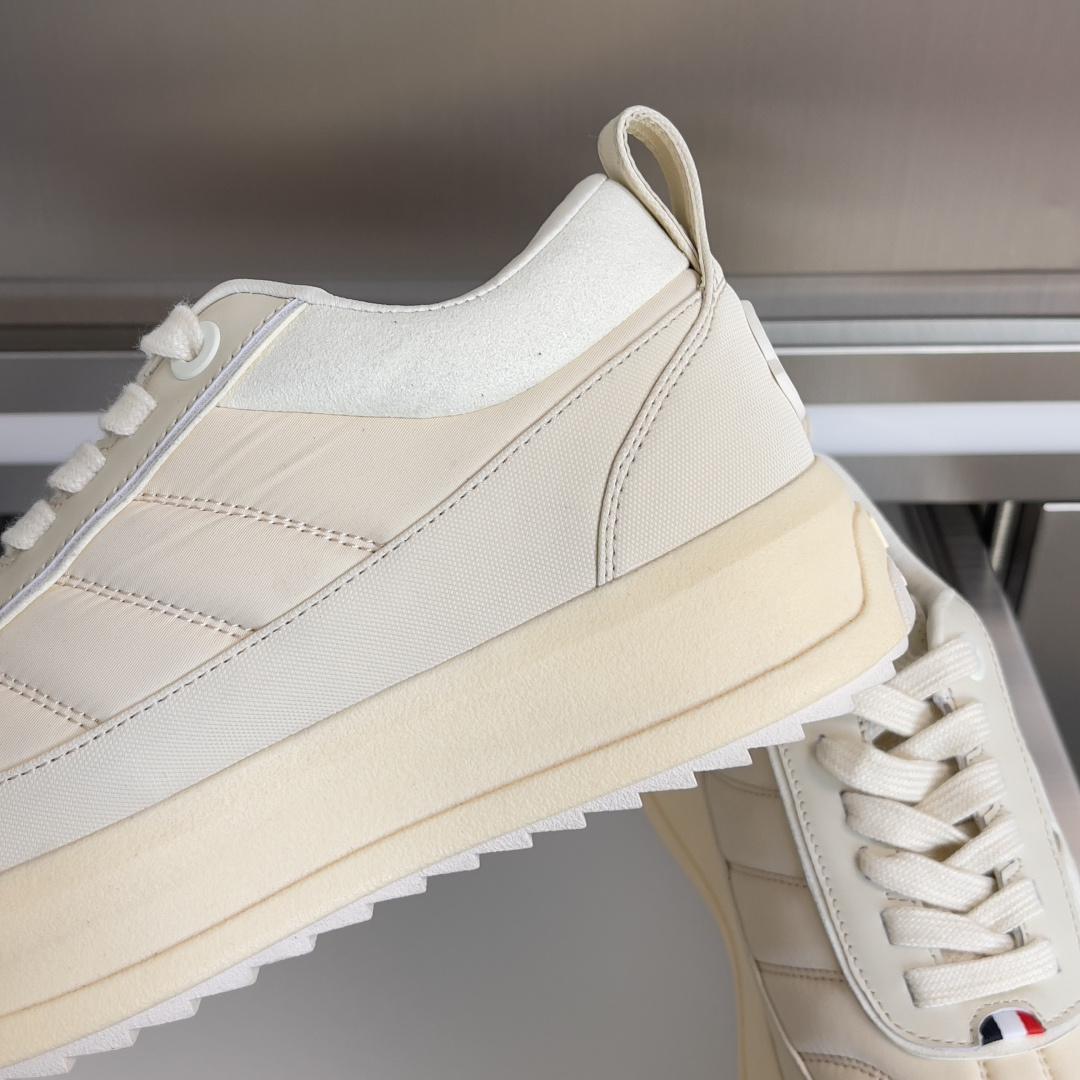 Moncler Moncler盟可睐/蒙口Moncler Altive系列 户外 厚底 休闲 运动鞋