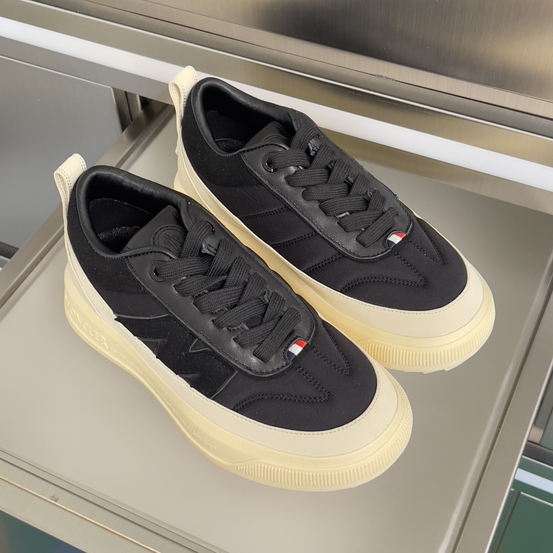 Moncler Moncler盟可睐/蒙口Moncler Altive系列 户外 厚底 休闲 运动鞋