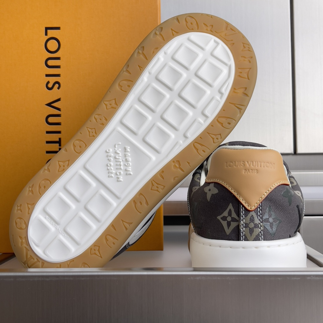 Louis Vuitton LV 路易威登 L家 驴牌Tilted系列 走秀款 厚底 休闲 运动鞋 滑板鞋