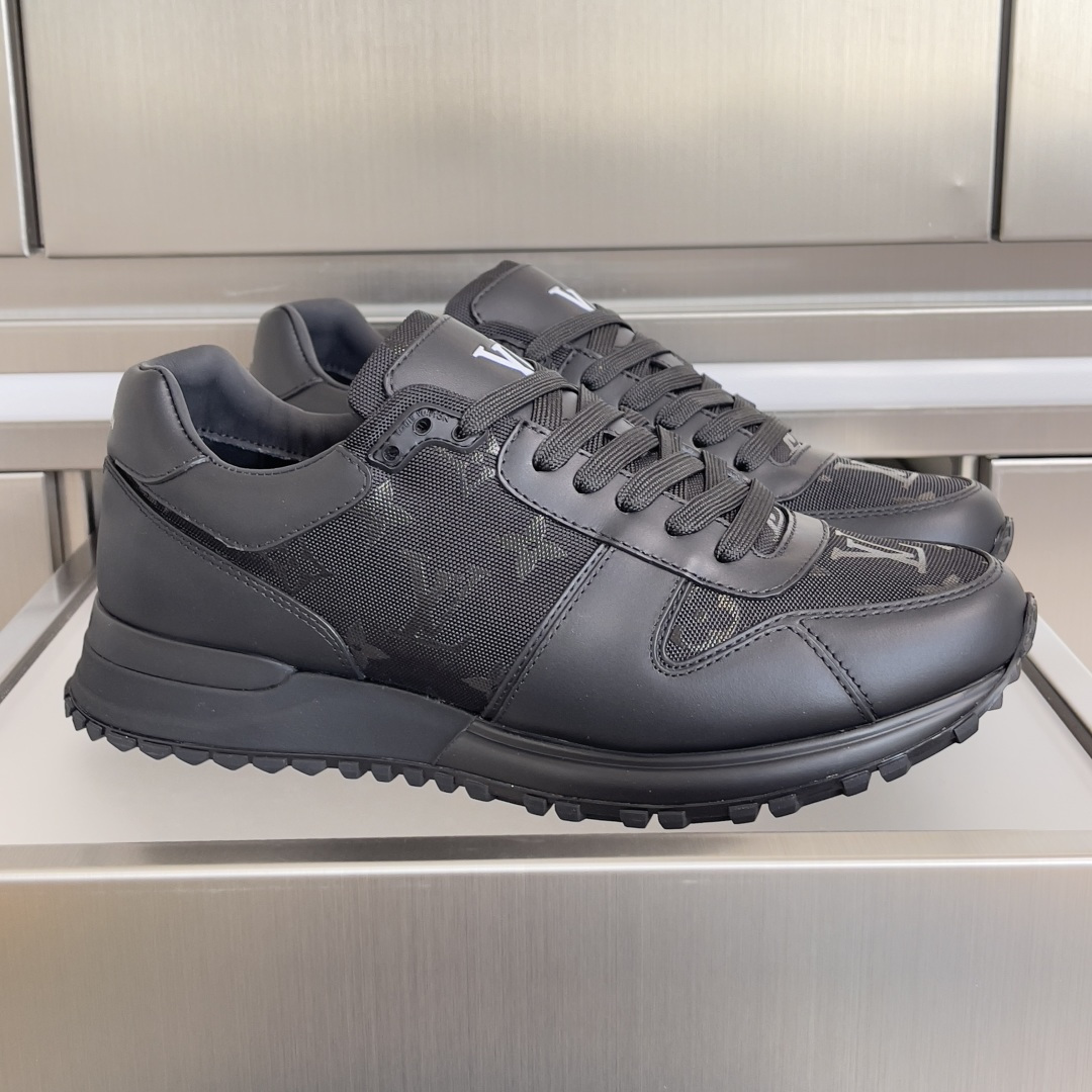 Louis Vuitton LV 路易威登 驴牌L家 Run Away系列 休闲 运动鞋 老爹鞋