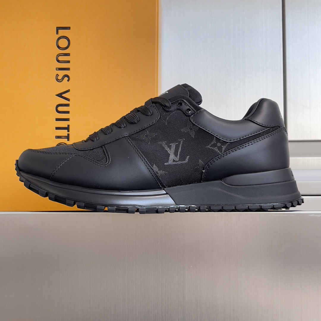 Louis Vuitton LV 路易威登 驴牌L家 Run Away系列 休闲 运动鞋 老爹鞋