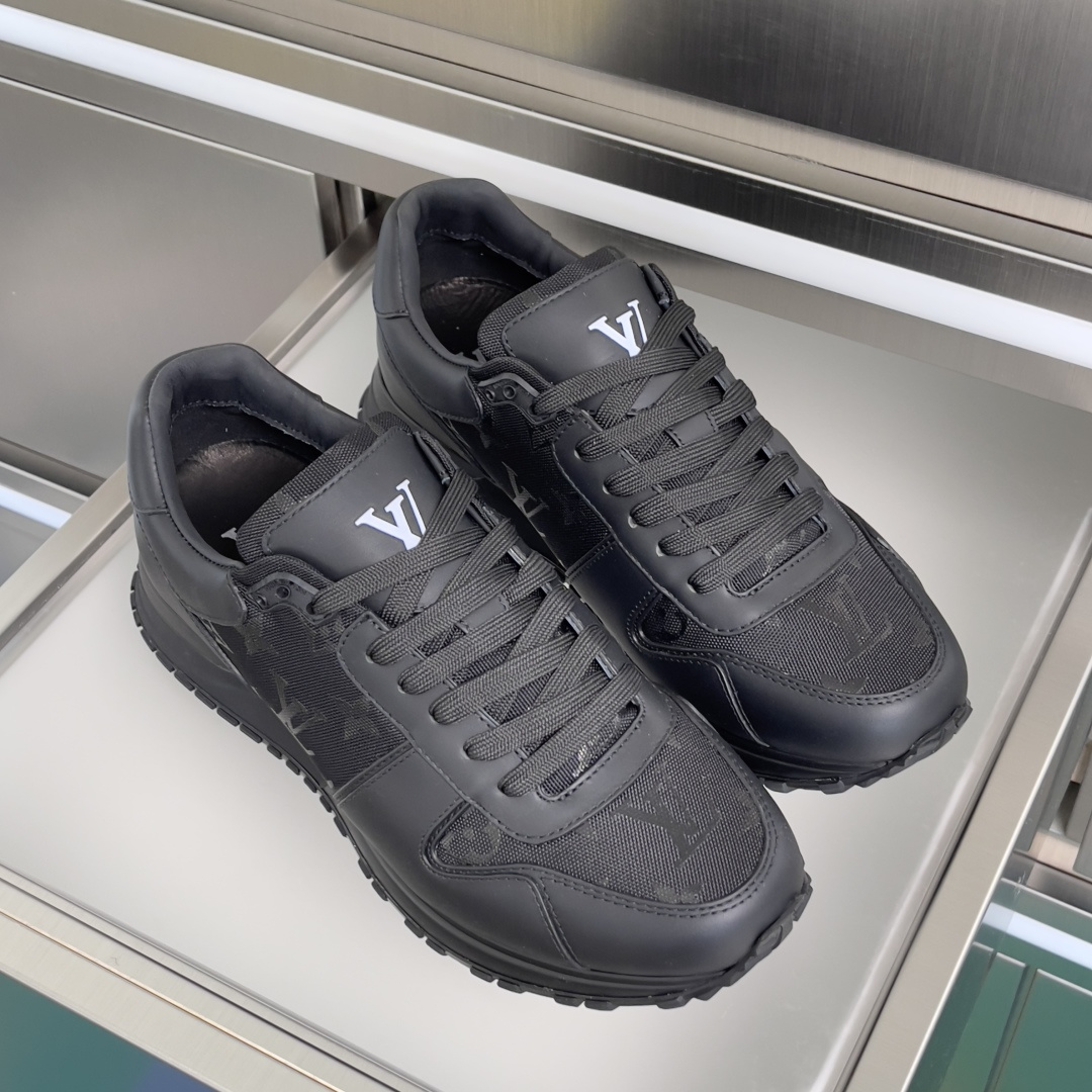 Louis Vuitton LV 路易威登 驴牌L家 Run Away系列 休闲 运动鞋 老爹鞋