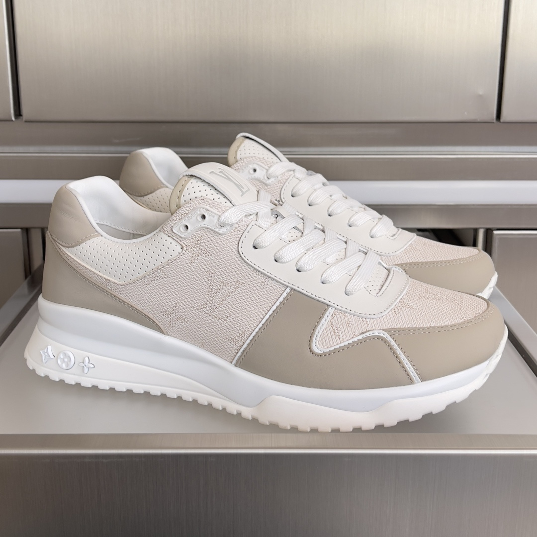 Louis Vuitton LV 路易威登 驴牌L家 Run Away系列 休闲 运动鞋 老爹鞋
