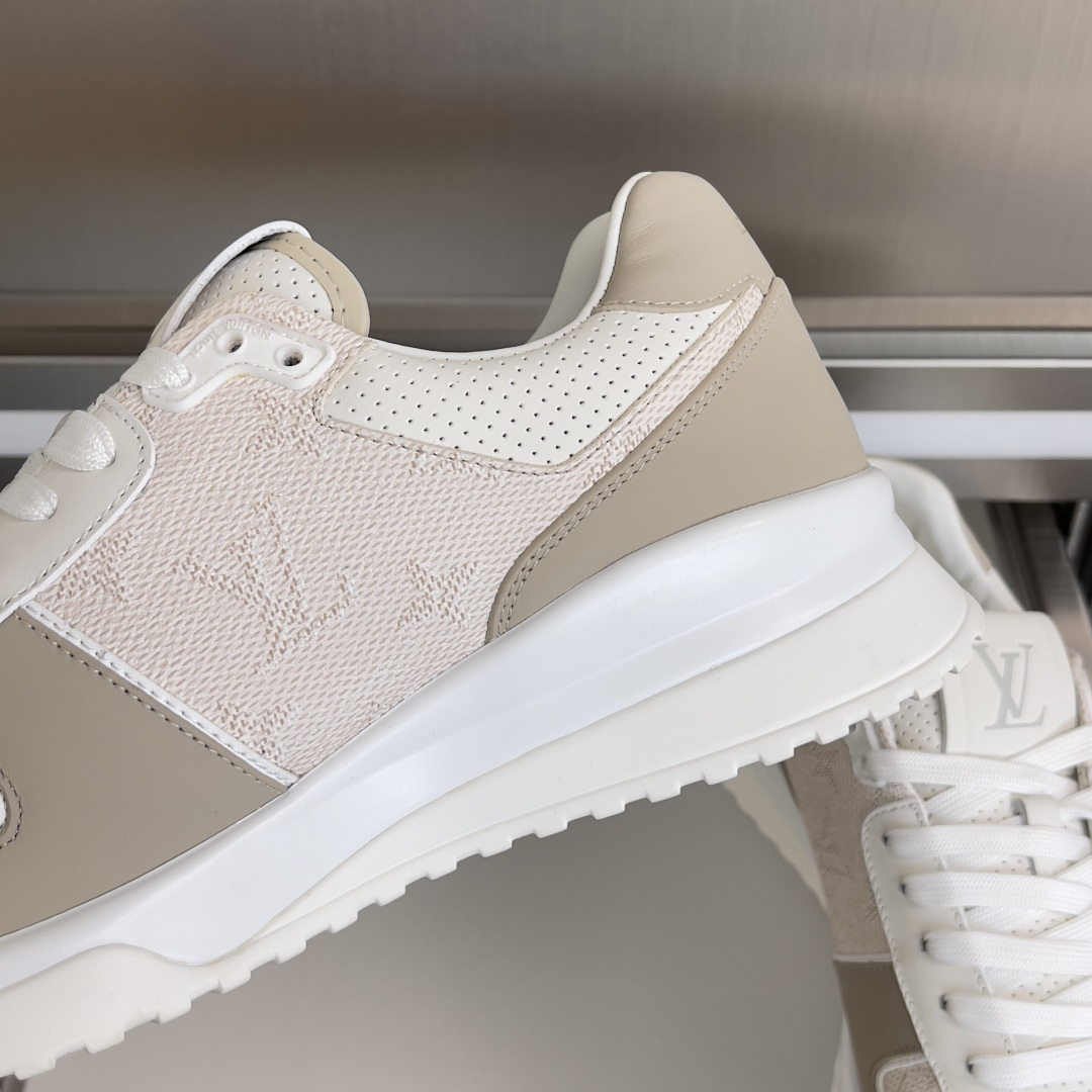 Louis Vuitton LV 路易威登 驴牌L家 Run Away系列 休闲 运动鞋 老爹鞋