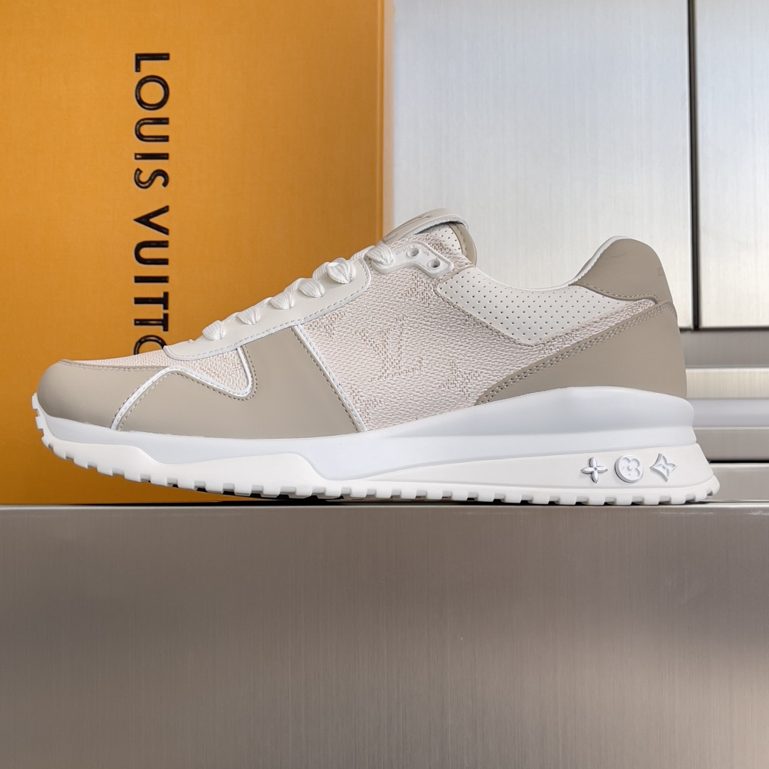 Louis Vuitton LV 路易威登 驴牌L家 Run Away系列 休闲 运动鞋 老爹鞋