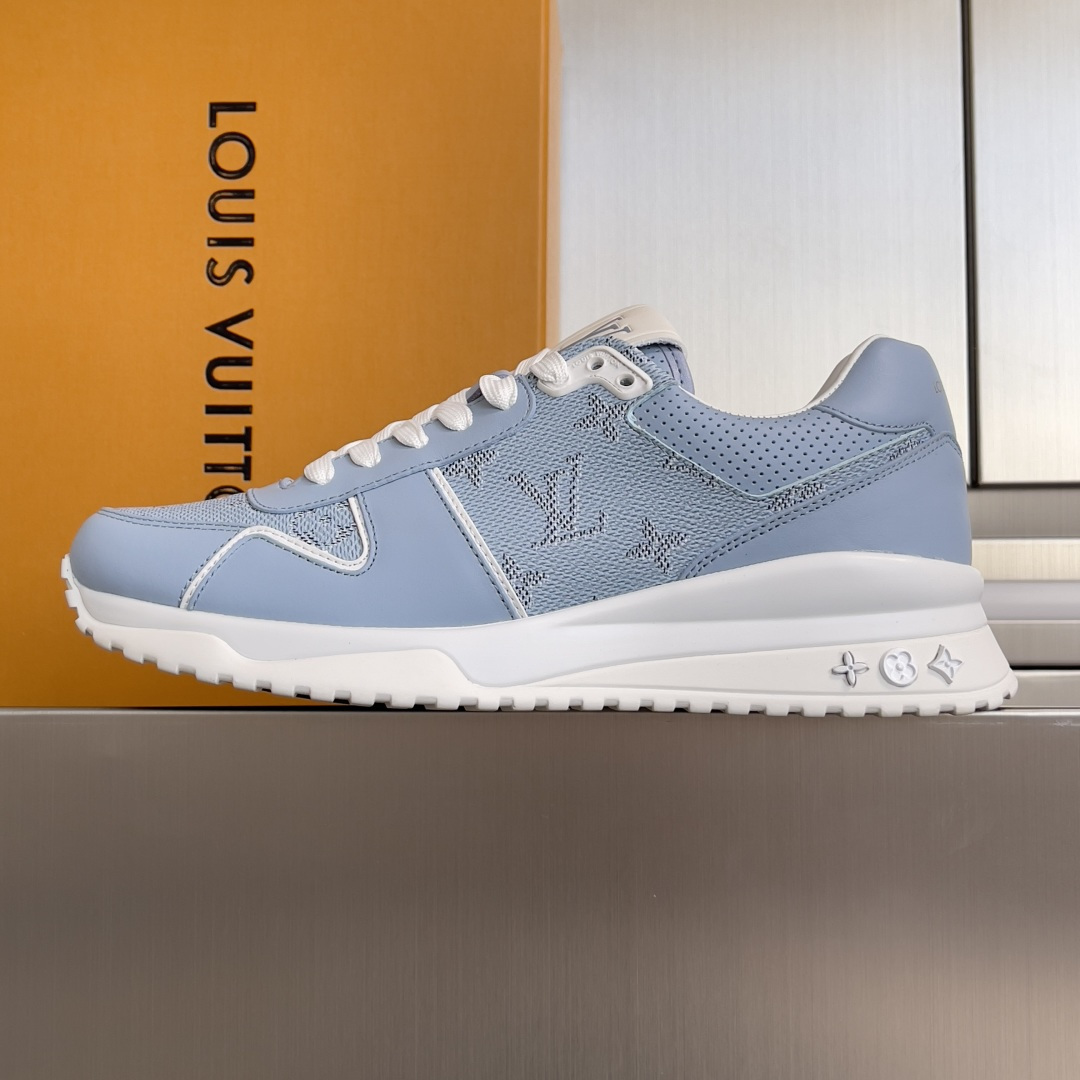 Louis Vuitton LV 路易威登 驴牌L家 Run Away系列 休闲 运动鞋 老爹鞋