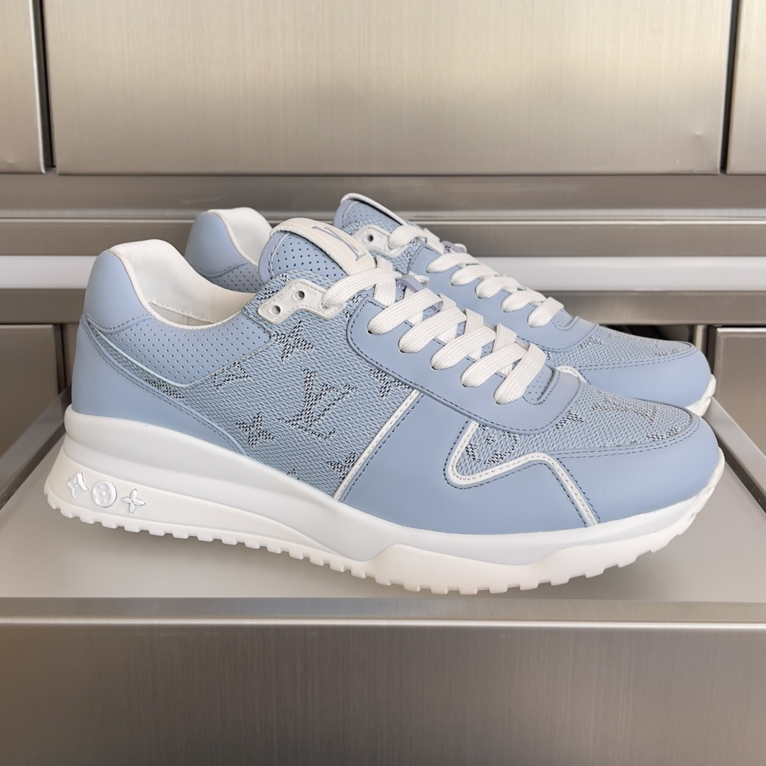 Louis Vuitton LV 路易威登 驴牌L家 Run Away系列 休闲 运动鞋 老爹鞋