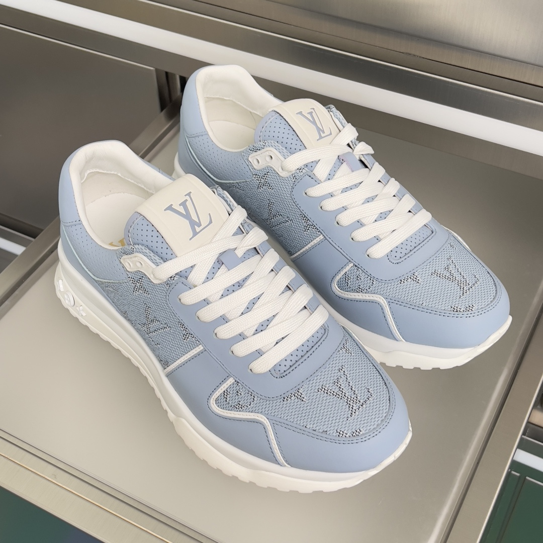Louis Vuitton LV 路易威登 驴牌L家 Run Away系列 休闲 运动鞋 老爹鞋