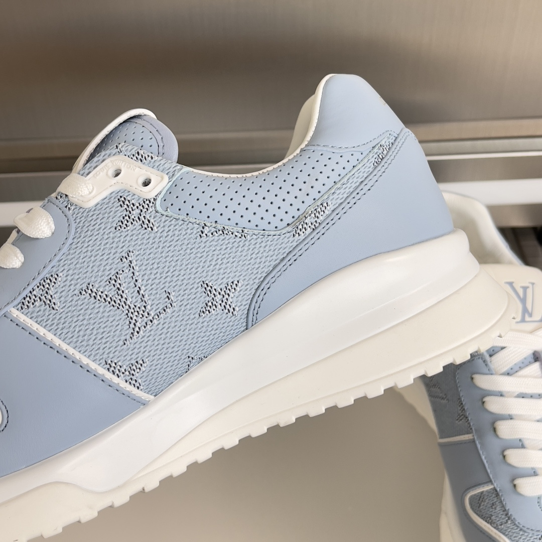 Louis Vuitton LV 路易威登 驴牌L家 Run Away系列 休闲 运动鞋 老爹鞋