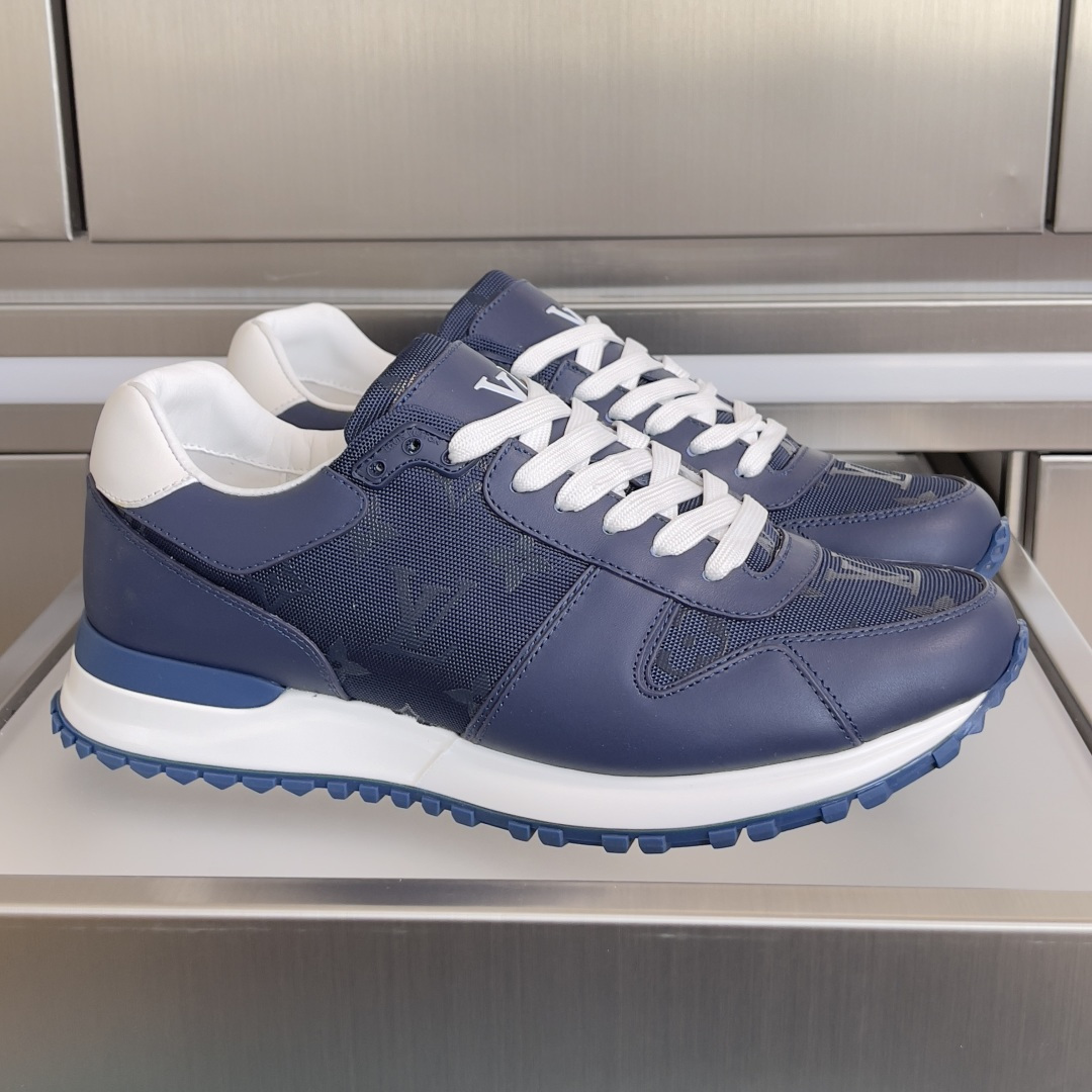 Louis Vuitton LV 路易威登 驴牌L家 Run Away系列 休闲 运动鞋 老爹鞋